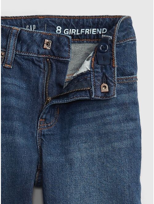 GAP Kids Girlfriend Jeans with Washwell™