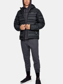 Men's UA Armour Down Hooded Jacket