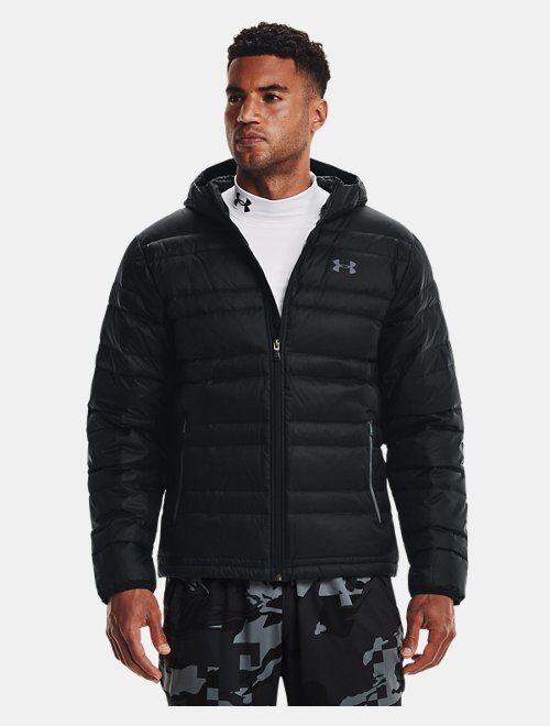 Under Armour Men's UA Armour Down Hooded Jacket