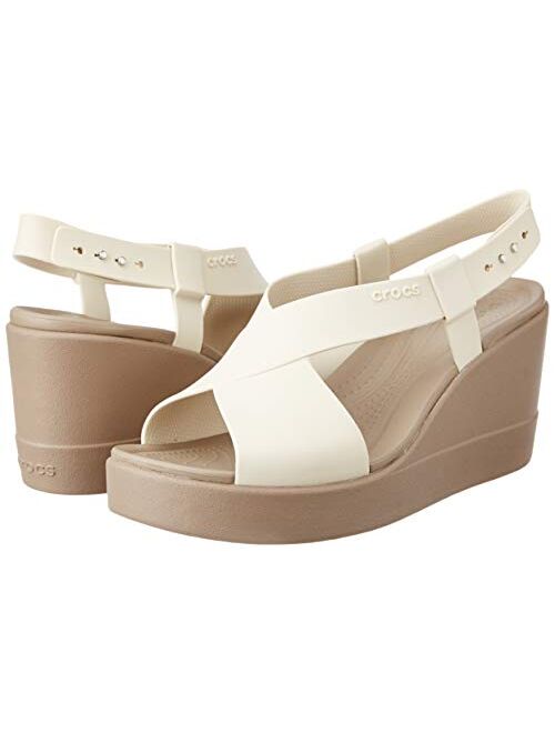 Crocs Women’s Brooklyn High Wedge