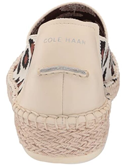 Cole Haan Women's Cloudfeel Stitchlite Espadrille Loafer