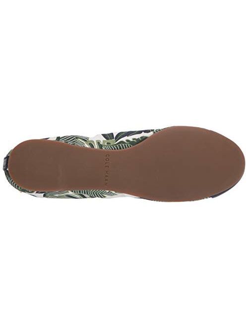 Cole Haan Women's Elbridge Ballet Ii Flat