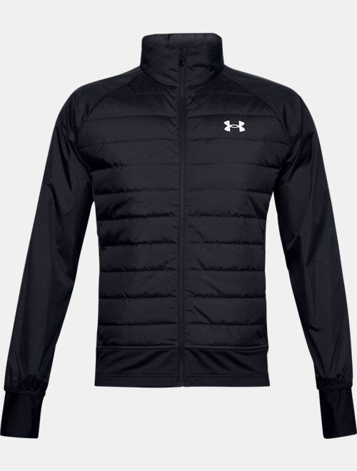 Under Armour Men's UA Run Insulate Hybrid Jacket
