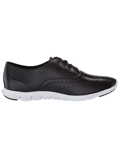 Cole Haan Women's Zerogrand Wing Ox Closed Hole Oxford Flat