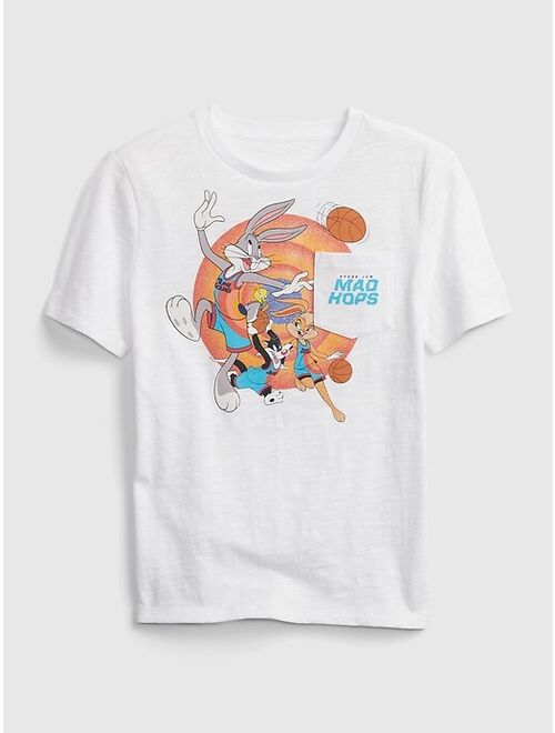 GapKids | Space Jam Graphic T-Shirt