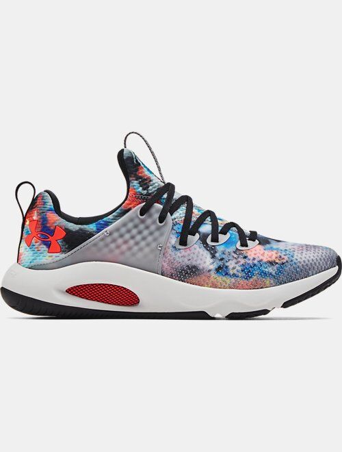 Under Armour Men's UA HOVR™ Rise 3 Printed Training Shoes