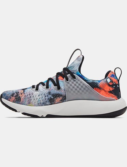 Under Armour Men's UA HOVR™ Rise 3 Printed Training Shoes