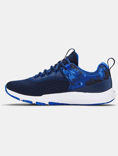 Under Armour Men's UA Charged Focus Print Training Shoes