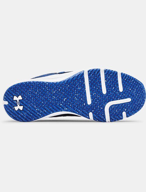 Under Armour Men's UA Charged Focus Print Training Shoes