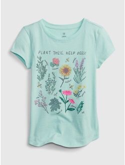 Kids 100% Organic Cotton T-Shirt