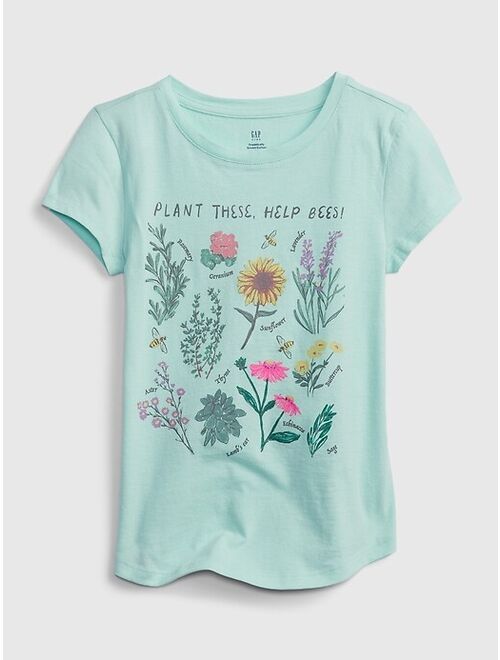 GAP Kids 100% Organic Cotton T-Shirt
