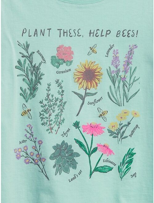 GAP Kids 100% Organic Cotton T-Shirt