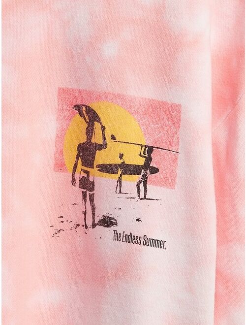 GAP Teen | Endless Summer Cropped T-Shirt