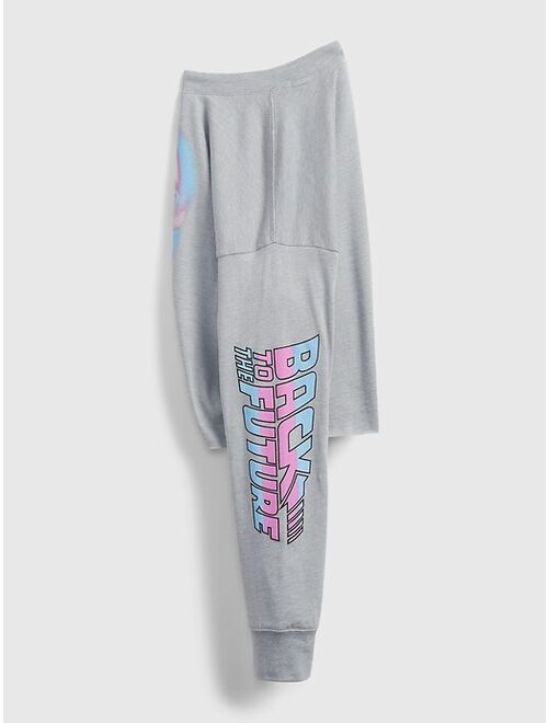 GAP Teen | Graphic Long Sleeve T-Shirt