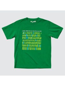 BLUE NOTE RECORDS UT (SHORT-SLEEVE GRAPHIC T-SHIRT)