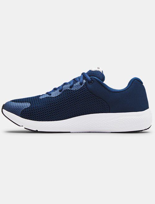 Under Armour Men's UA Charged Pursuit 2 Big Logo Running Shoes