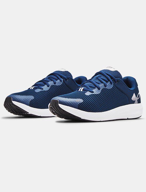 Under Armour Men's UA Charged Pursuit 2 Big Logo Running Shoes