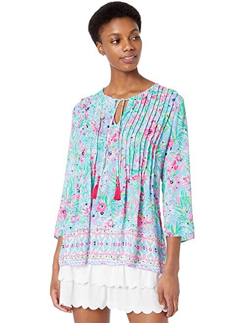 Lilly Pulitzer Marilina Tunic