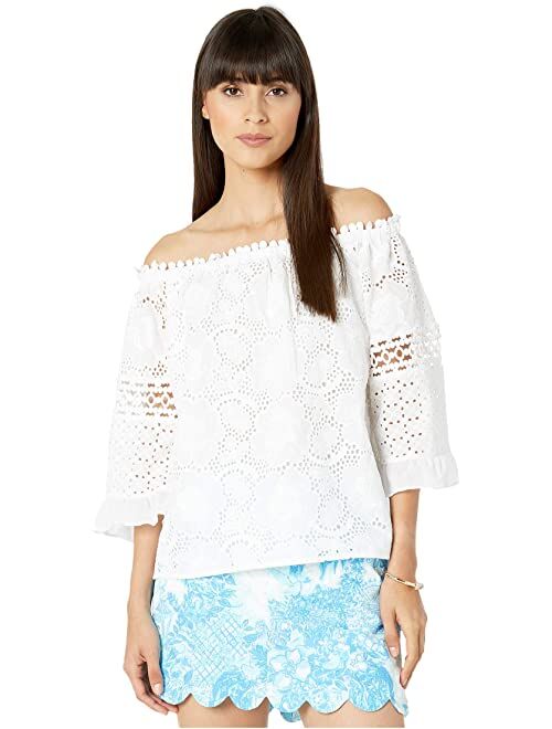 Lilly Pulitzer Laurenne Top