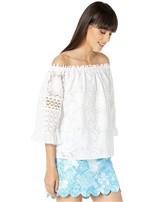 Lilly Pulitzer Laurenne Top