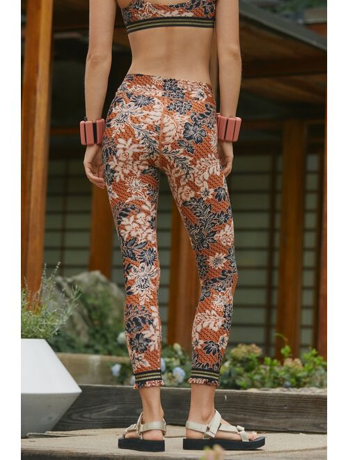 The Upside Floral Leggings