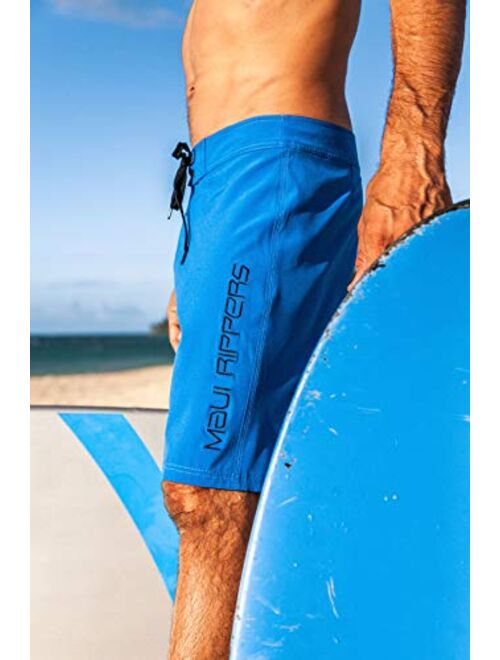 Maui Rippers Core 4 Way Stretch Boardshorts