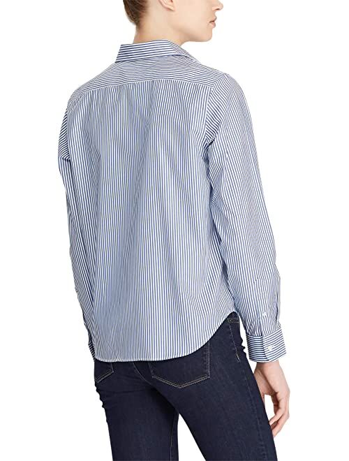 Polo Ralph Lauren Striped Cotton Shirt