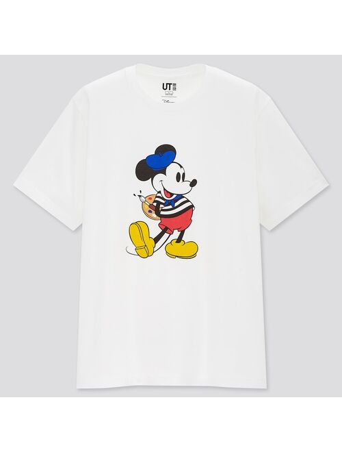 Uniqlo MAGIC FOR ALL ICONS UT (SHORT-SLEEVE GRAPHIC T-SHIRT)