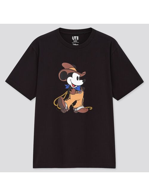 Uniqlo MAGIC FOR ALL ICONS UT (SHORT-SLEEVE GRAPHIC T-SHIRT)