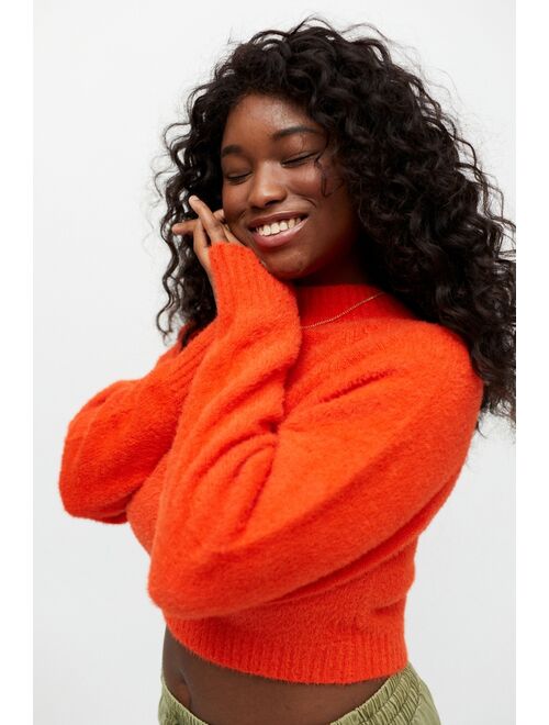 Urban outfitters UO Cleo Mock Neck Sweater