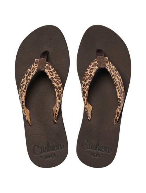 Reef Women's Cushion Breeze Flip-flop Sandals