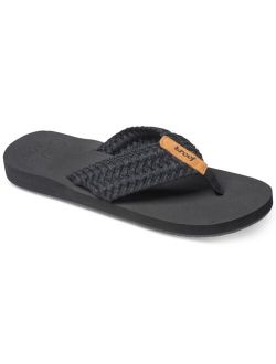 Cushion Threads Flip-Flops