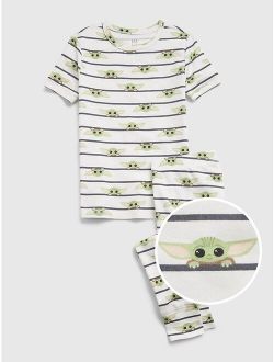GapKids | Star Wars™ Graphic 100% Organic Cotton PJ Set