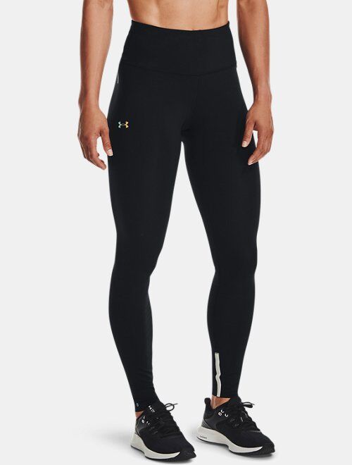 Under Armour Women's UA RUSH™ HeatGear® No-Slip Waistband Custom Length Leggings