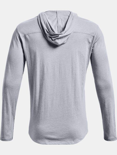 Under Armour Men's Project Rock Long Sleeve T-Shirt Hoodie