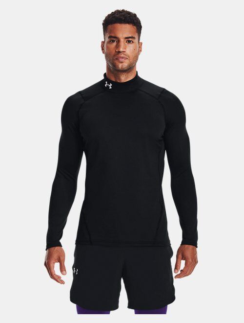 Under Armour Men's ColdGear® Armour Fitted Mock