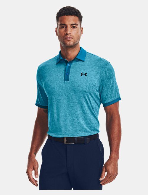 Under Armour Men's UA Playoff Polo 2.0 Heather