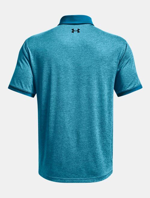 Under Armour Men's UA Playoff Polo 2.0 Heather