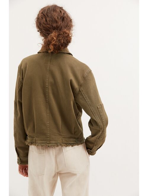 Sanctuary Utility Jacket