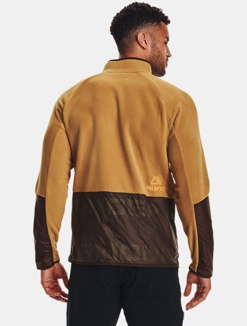 Under Armour Men's UA Outdoor Polartec Forge Full-Zip