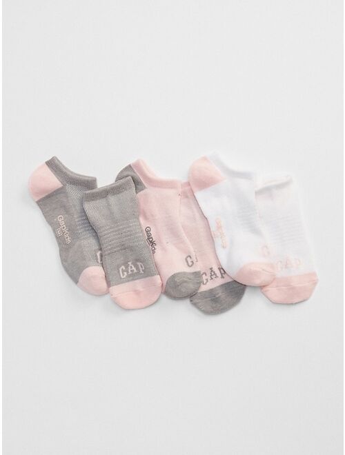 Buy GAP Kids No-Show Socks (3-Pack) online | Topofstyle
