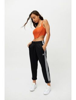Relaxed Boyfriend Track Pant