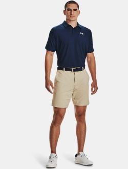 Men's UA Iso-Chill Solid Polo