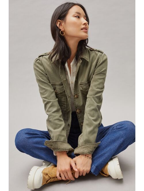 PAIGE Pacey Utility Jacket