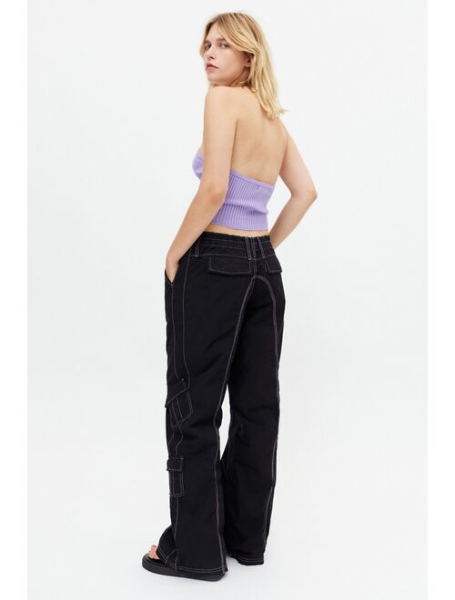 Urban outfitters UO Y2K Low-Rise Cargo Pant
