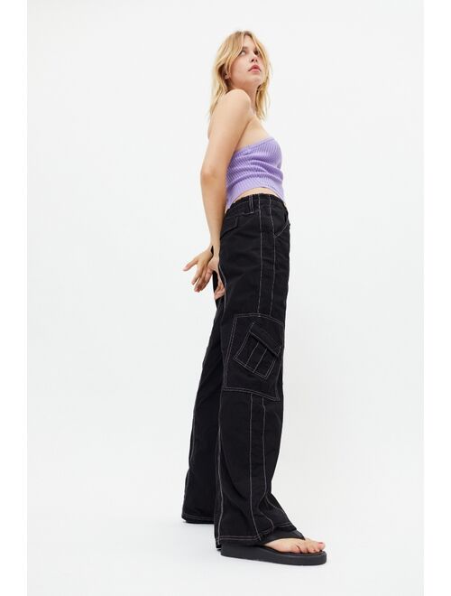 Urban outfitters UO Y2K Low-Rise Cargo Pant