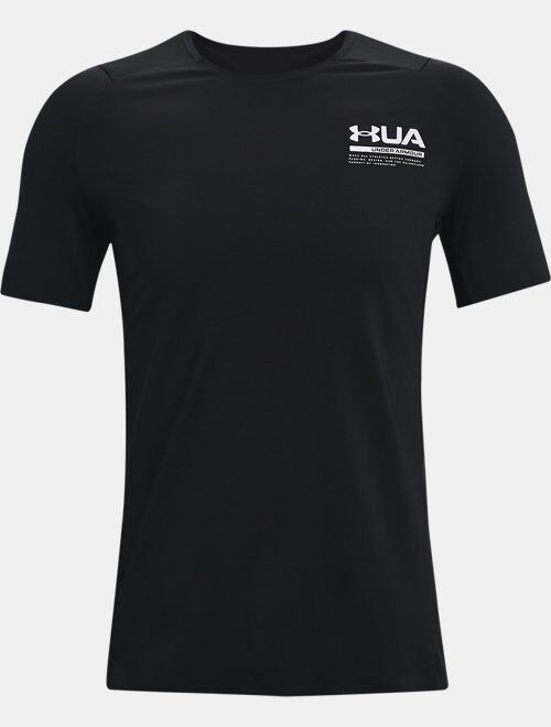 Under Armour Men's UA Iso-Chill Perforated Short Sleeve