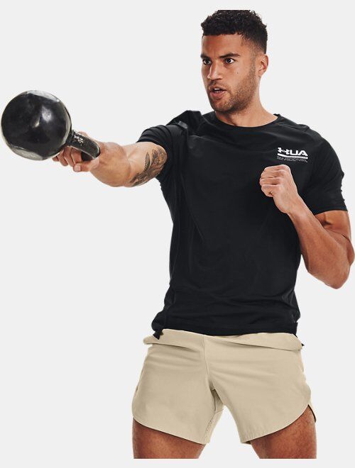 Under Armour Men's UA Iso-Chill Perforated Short Sleeve