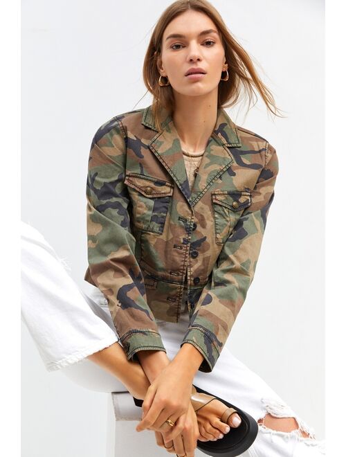 Marrakech Camo Jacket