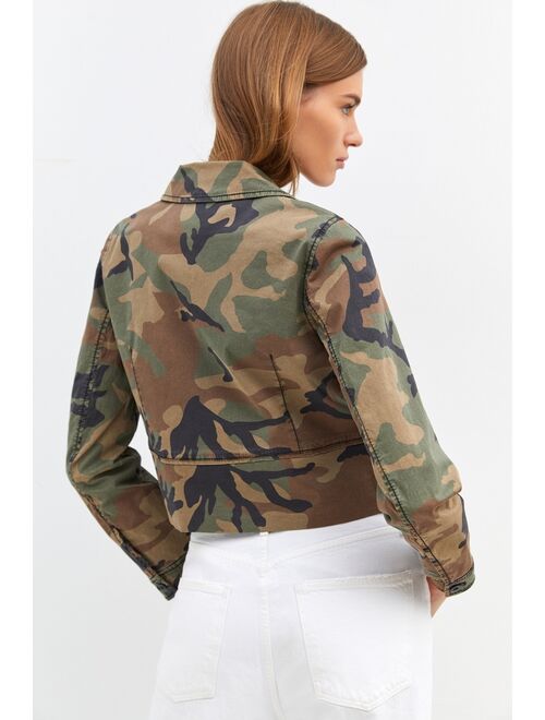 Marrakech Camo Jacket